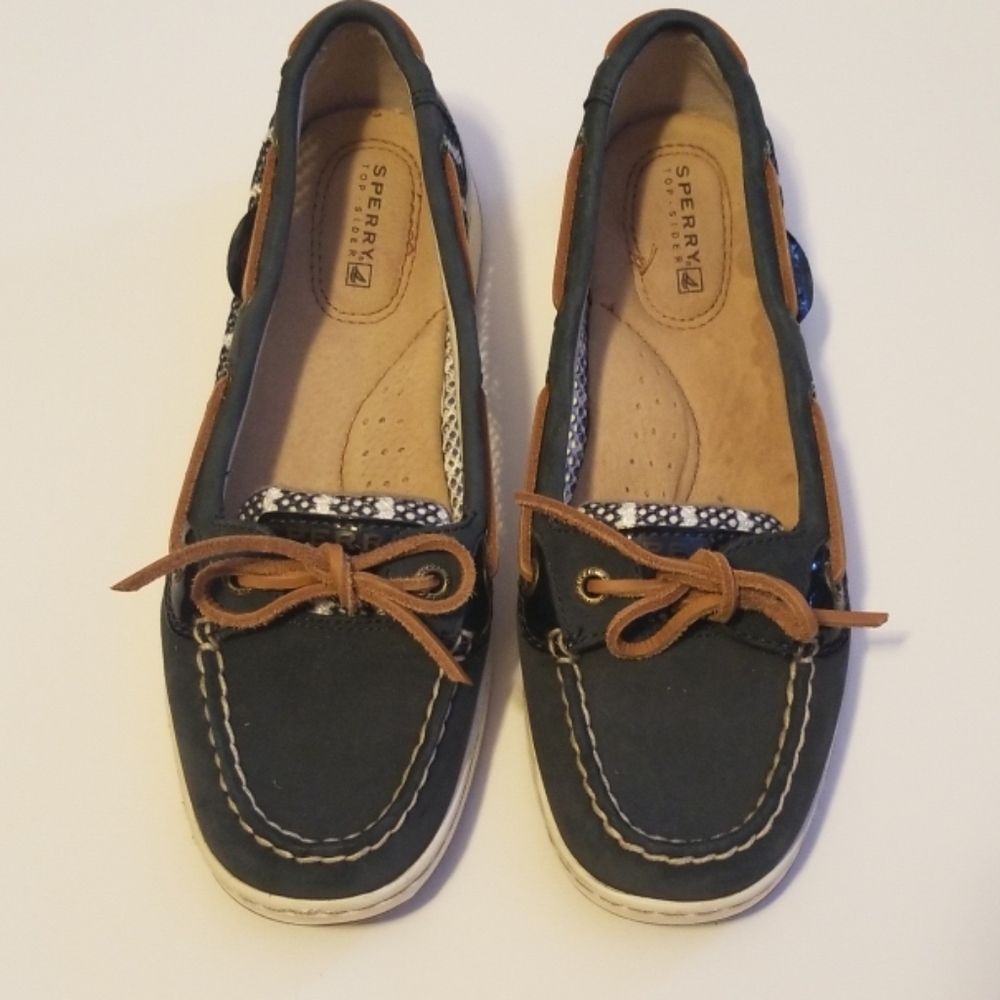 Sperry Top Sider AngerFish Ladies Shoes 6.5 LN